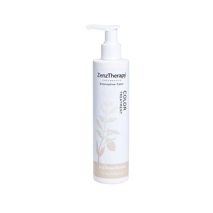 ZenzTherapy Color Treatment 813 Beige Blond 250 ml - Cancam